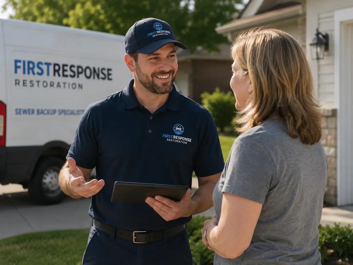 Wood, PA Sewer Backup Cleanup Q&A
